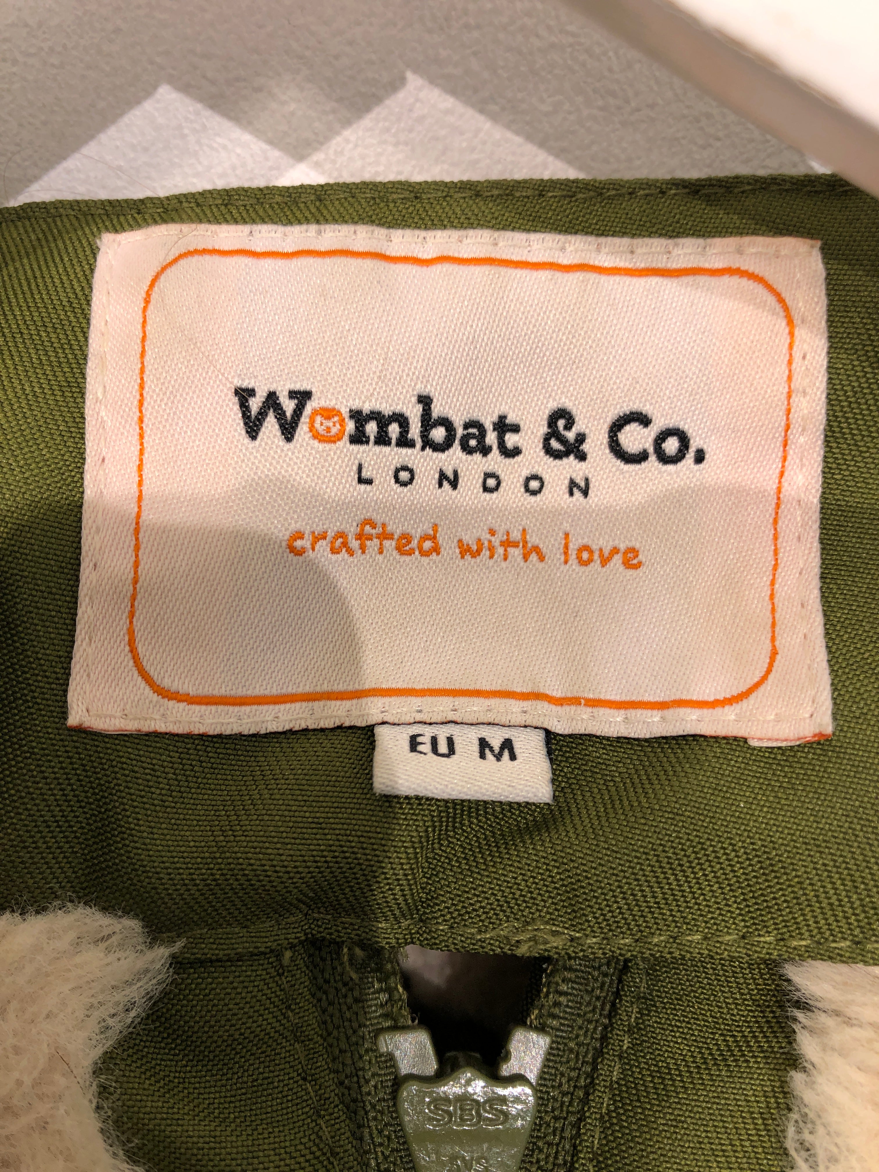 Wombat & Co London Jakke